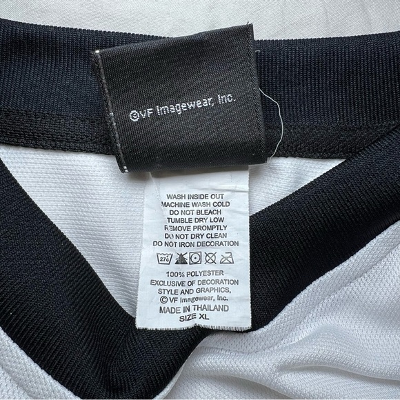 Harley Davidson Naples FL Short Sleeve Polyester Shirt - Picture 5 of 7